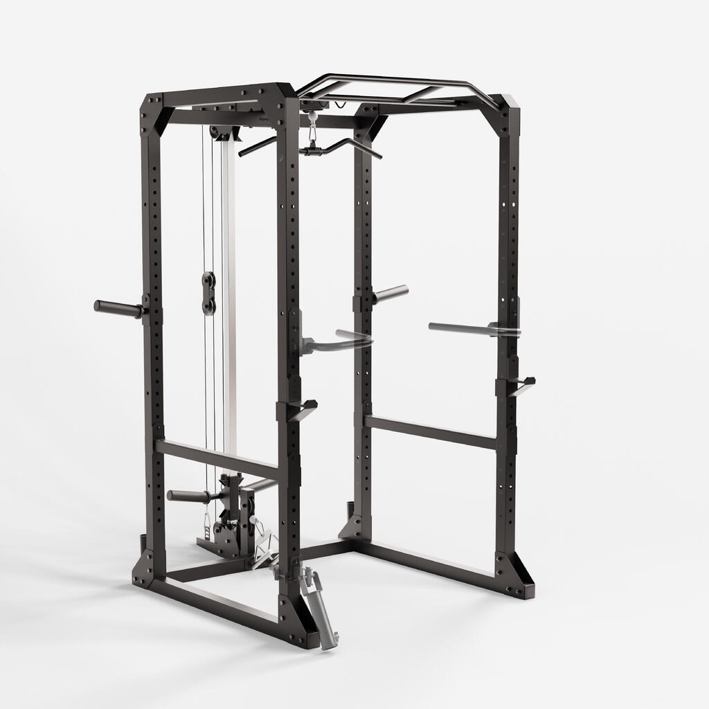 Weight Training Cage Power Rack 900